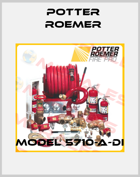 MODEL 5710-A-DI Potter Roemer
