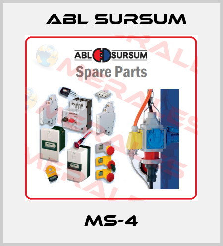 MS-4 Abl Sursum