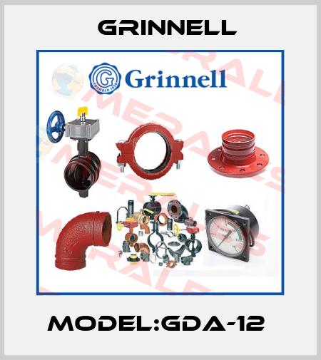 MODEL:GDA-12  Grinnell