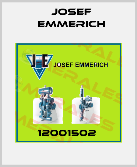 12001502  Josef Emmerich