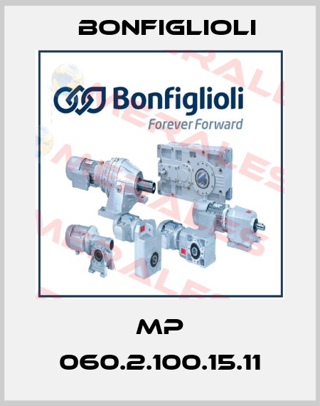 MP 060.2.100.15.11 Bonfiglioli