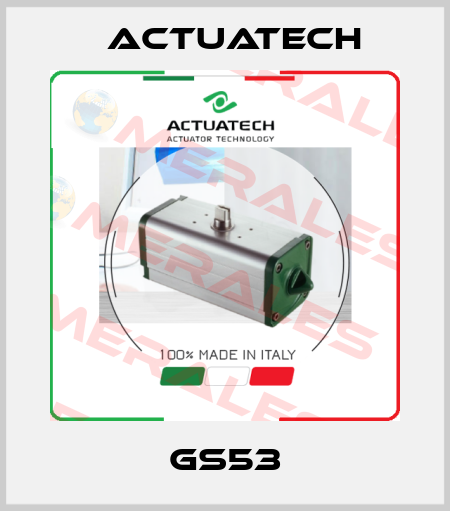 GS53 Actuatech