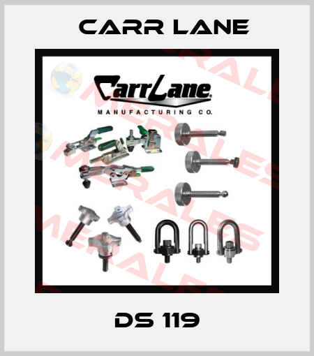 DS 119 Carr Lane