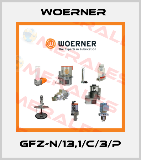 GFZ-N/13,1/C/3/P Woerner