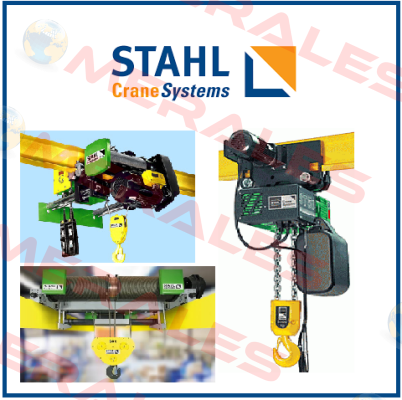 0275101140 Stahl CraneSystems