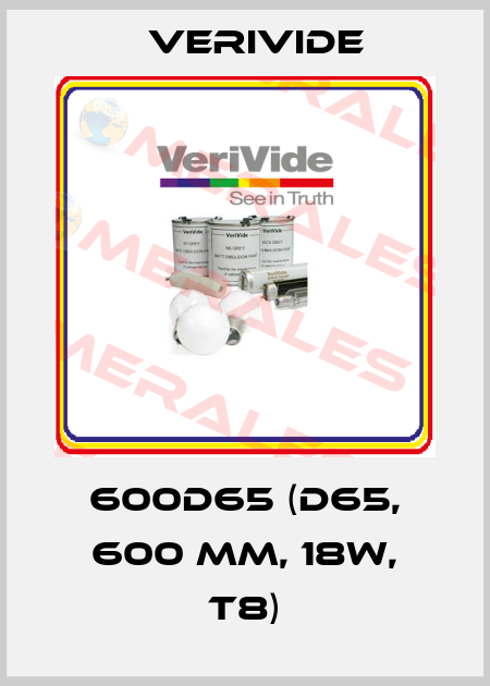 600D65 (D65, 600 mm, 18W, T8) Verivide