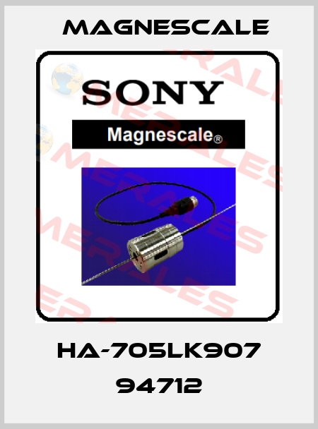 HA-705LK907 94712 Magnescale
