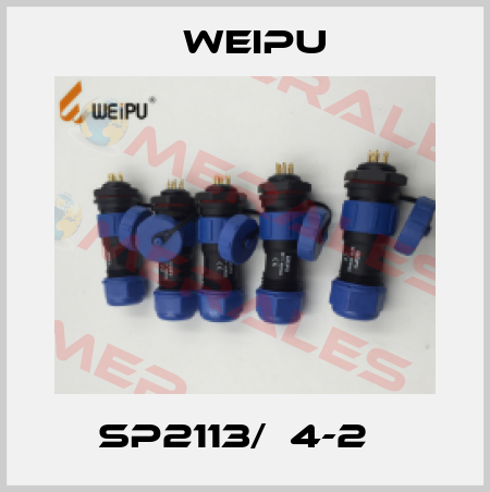 SP2113/Р4-2С Weipu