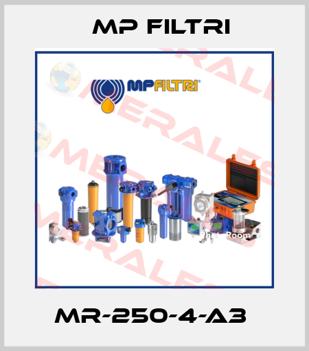 MR-250-4-A3  MP Filtri