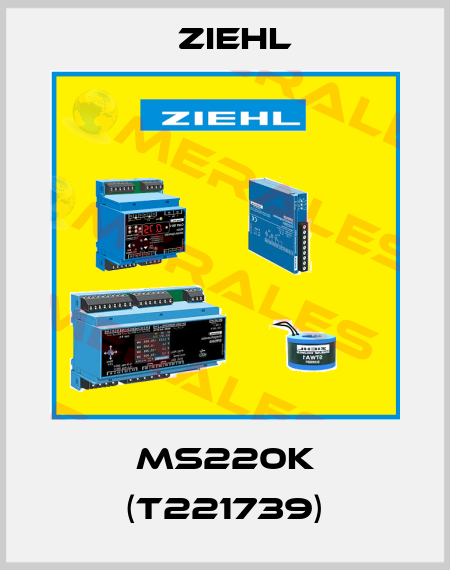 MS220K (t221739) Ziehl