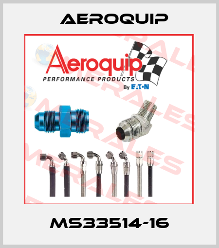 MS33514-16 Aeroquip