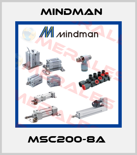 MSC200-8A  Mindman