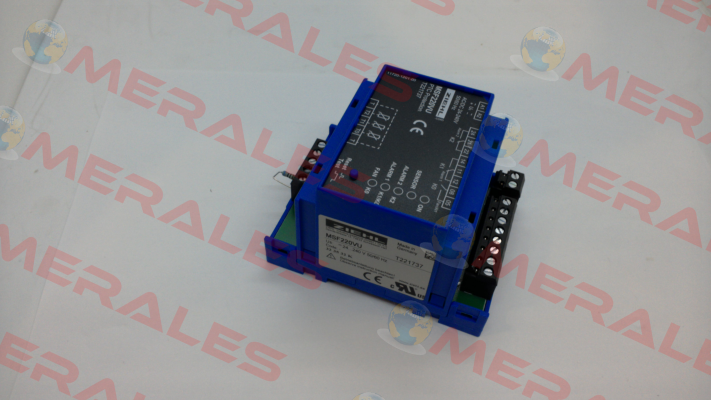 T221737  MSF220VU AC/DC 24-240 V Ziehl