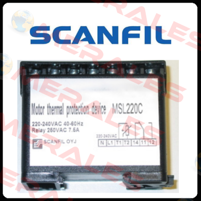 MSL220 C  Scanfil