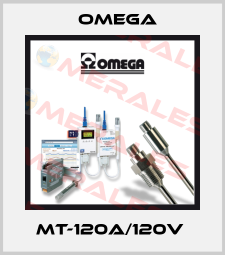 MT-120A/120V  Omega