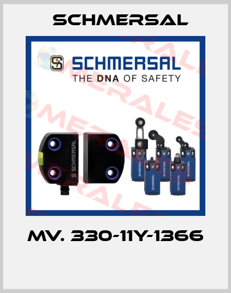 MV. 330-11Y-1366  Schmersal