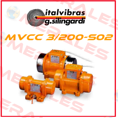 MVCC 3/200-S02 Italvibras