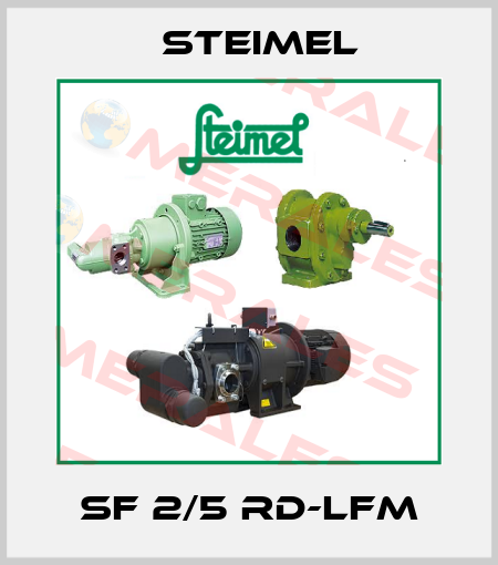 SF 2/5 RD-LFM Steimel