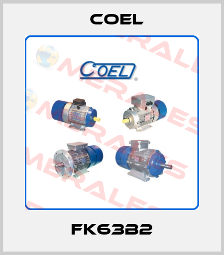 FK63B2 Coel