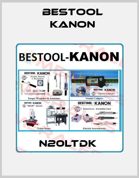 N20LTDK  Bestool Kanon