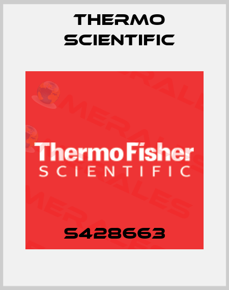 S428663 Thermo Scientific