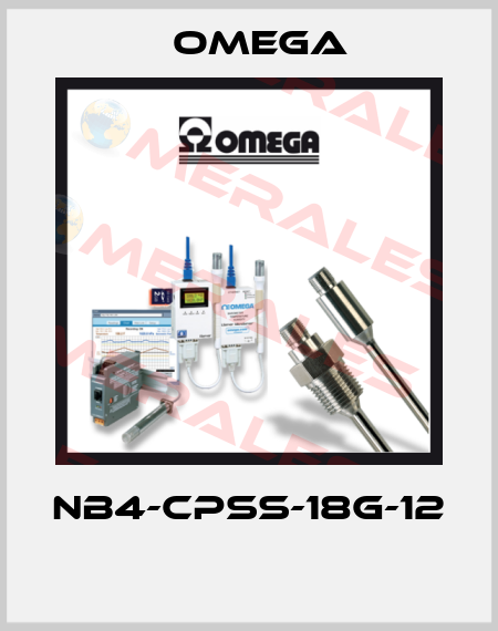 NB4-CPSS-18G-12  Omega