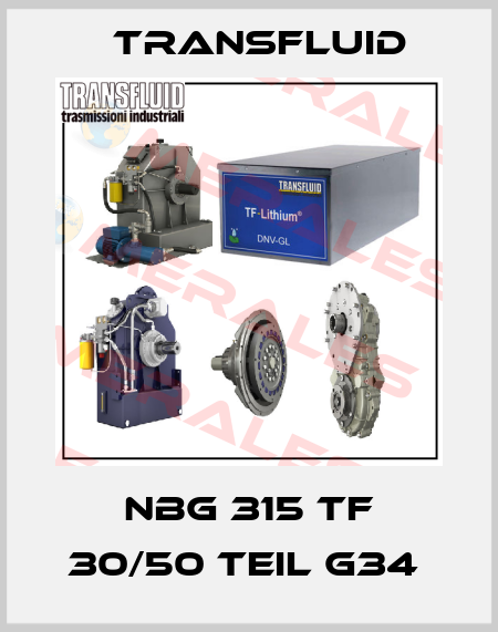 NBG 315 TF 30/50 Teil G34  Transfluid