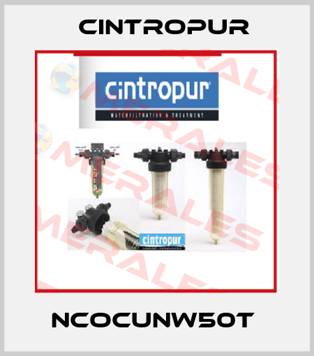 NCOCUNW50T  Cintropur