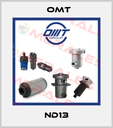 ND13 Omt
