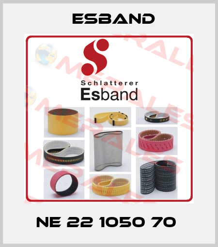 NE 22 1050 70  Esband