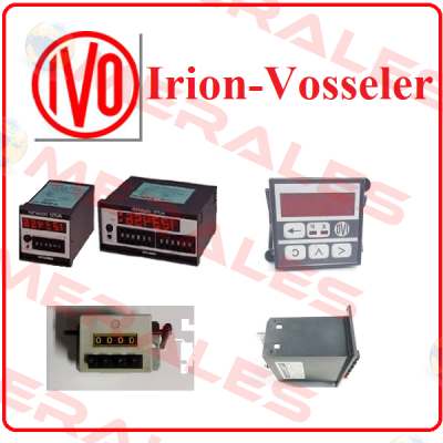 NE108.A01 VORWAHLZÄHLER 24VDC  Irion-Vosseler