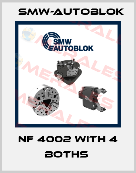 NF 4002 WITH 4 BOTHS  Smw-Autoblok