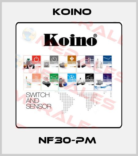 NF30-PM  Koino