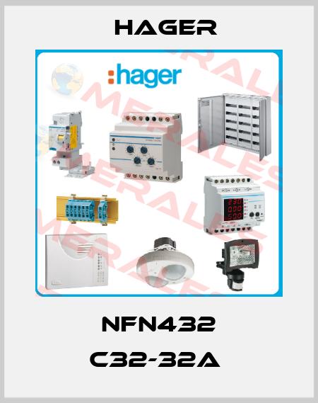 NFN432 C32-32A  Hager