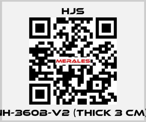 NH-360B-V2 (THICK 3 CM)  Hjs
