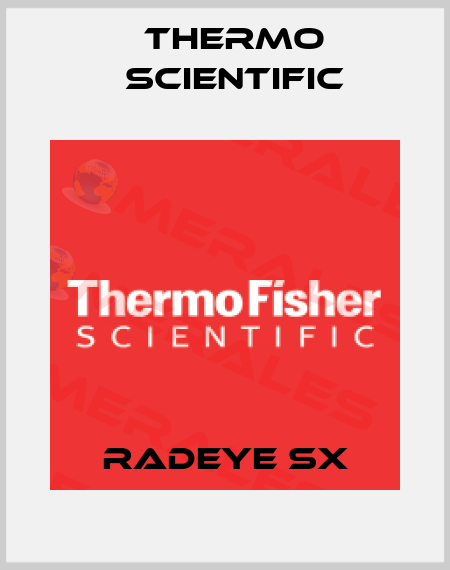 RadEye SX Thermo Scientific