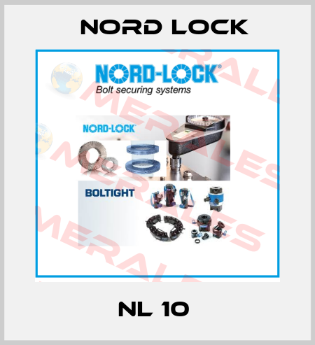 NL 10  Nord Lock