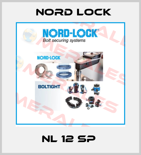 NL 12 SP  Nord Lock