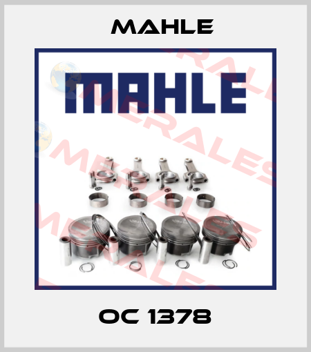 OC 1378 MAHLE