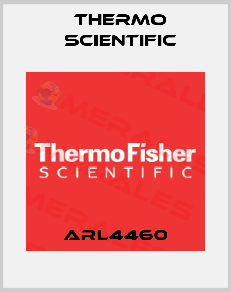ARL4460 Thermo Scientific