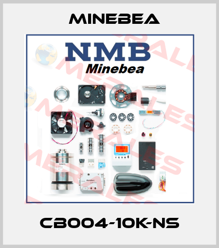 CB004-10K-NS Minebea