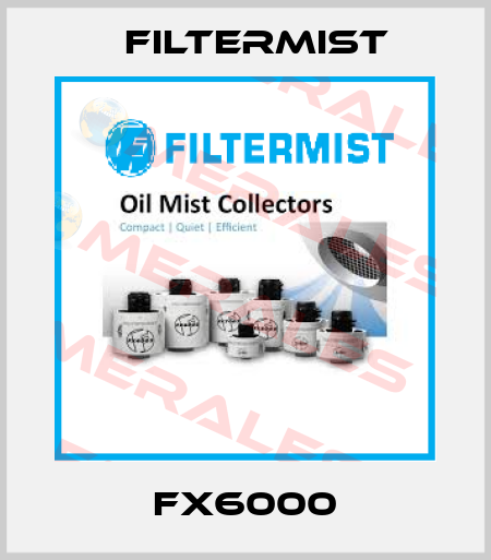 FX6000 Filtermist