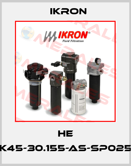 HE K45-30.155-AS-SP025 Ikron