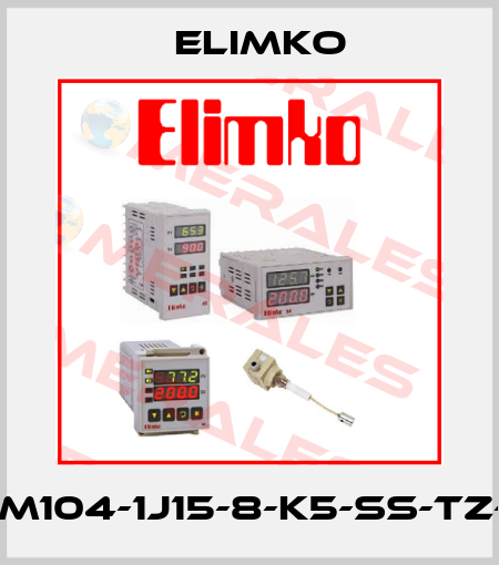 E-M104-1J15-8-K5-SS-TZ-Ö Elimko
