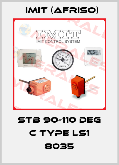 STB 90-110 DEG C TYPE LS1 8035 IMIT (Afriso)
