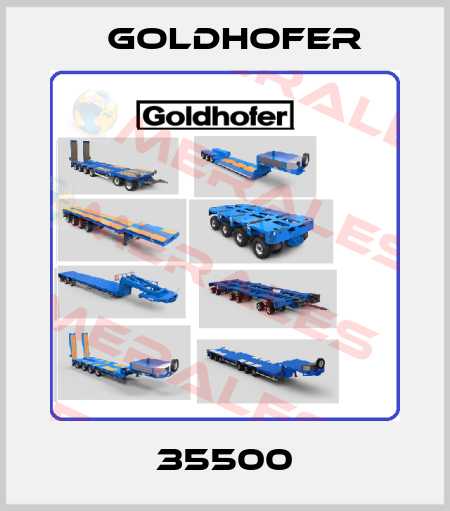 35500 Goldhofer