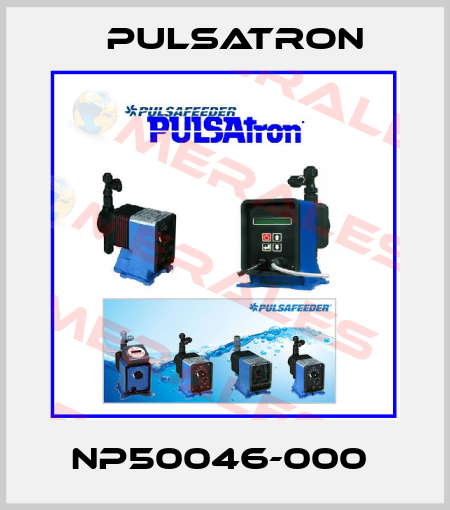 NP50046-000  Pulsatron