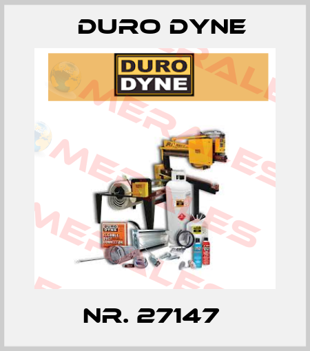 NR. 27147  Duro Dyne