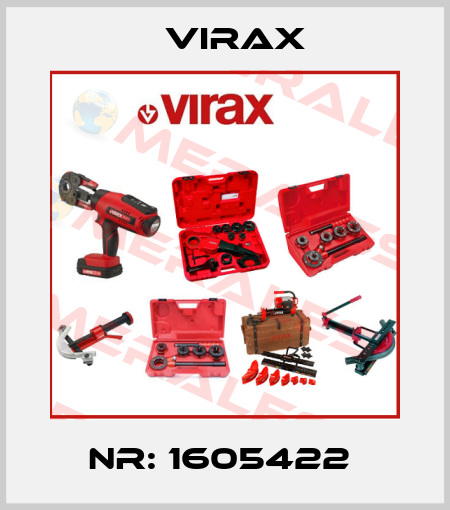 NR: 1605422  Virax