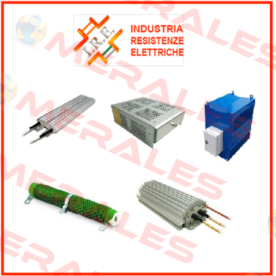 NRIT315000014RKRAI01  I.R.E. INDUSTRIA RESISTENZE ELETTRICHE S.r.l.